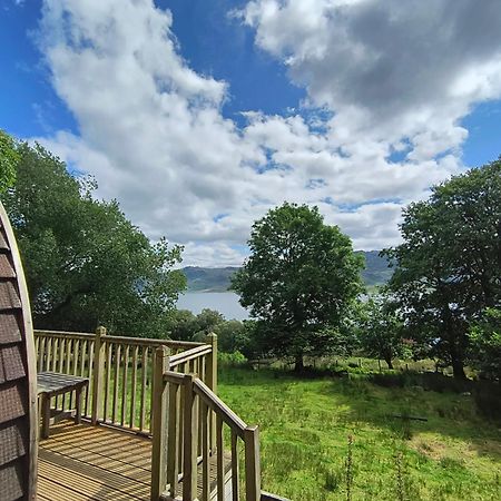 The Wee Lodge Mallaig Εξωτερικό φωτογραφία