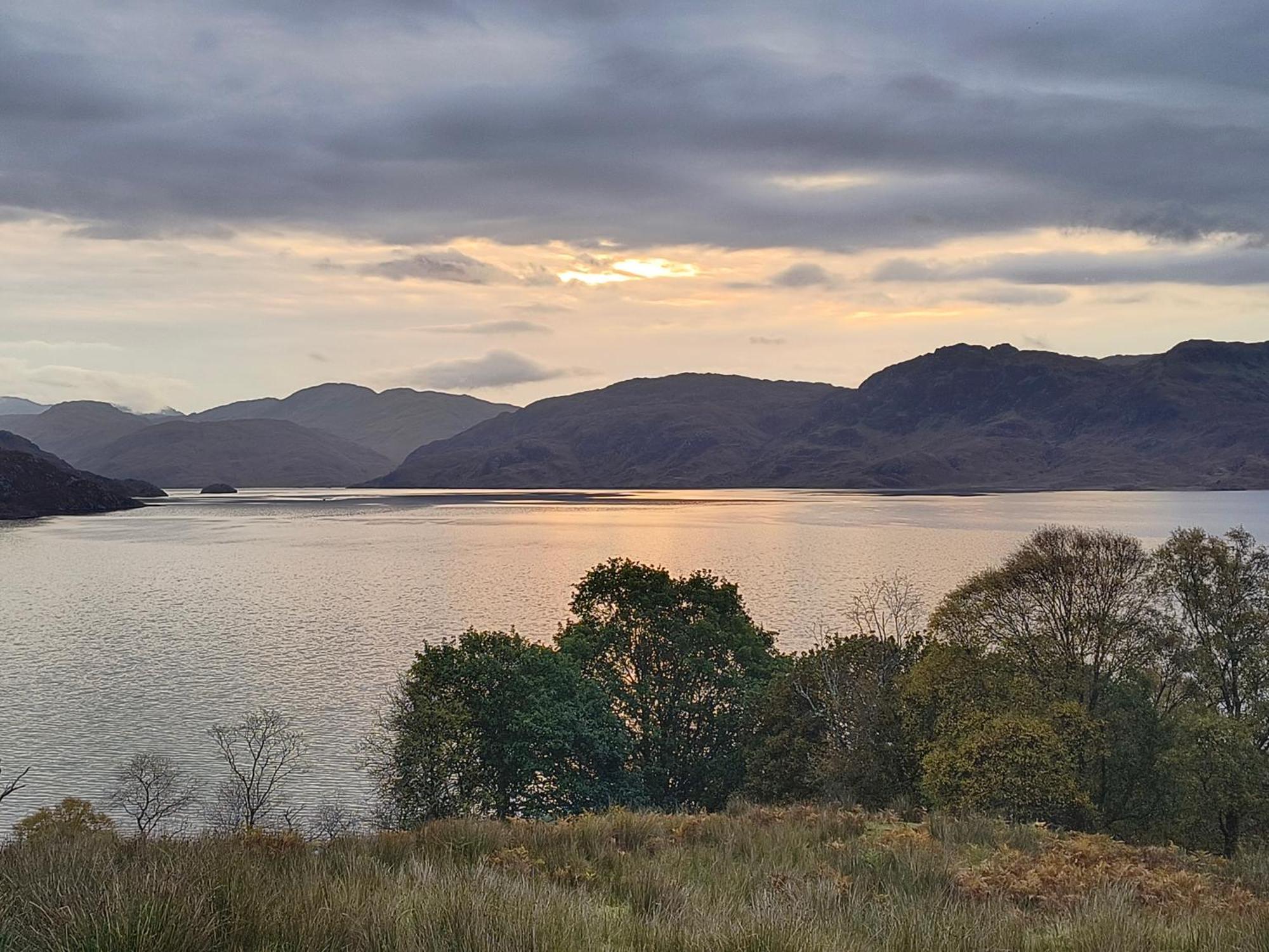 The Wee Lodge Mallaig Εξωτερικό φωτογραφία