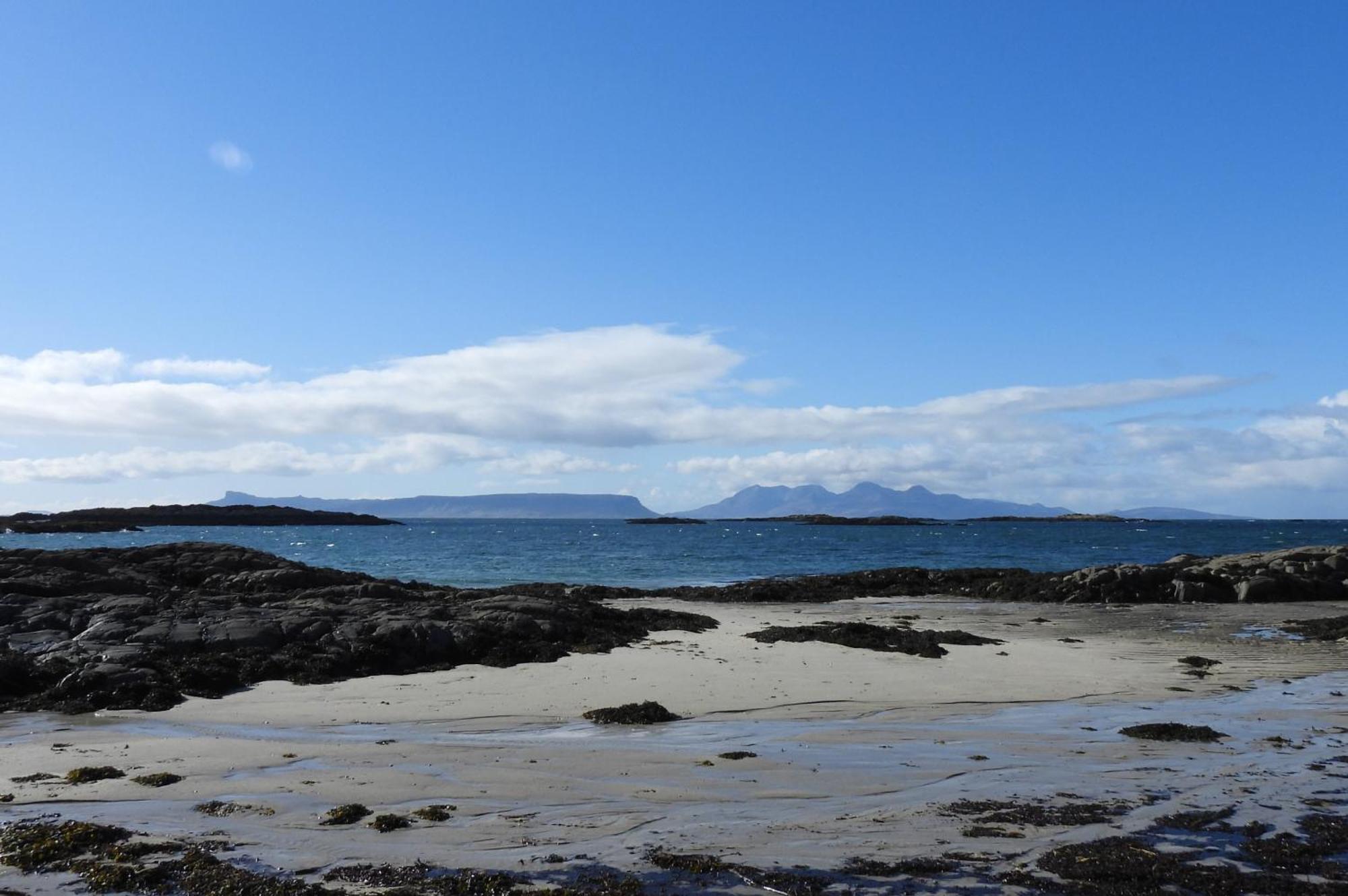 The Wee Lodge Mallaig Εξωτερικό φωτογραφία