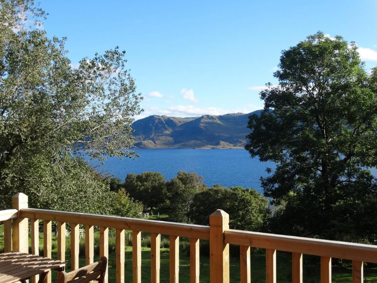 The Wee Lodge Mallaig Εξωτερικό φωτογραφία